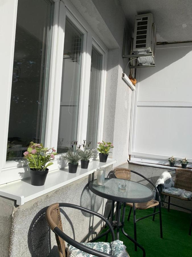 Abby Apartmentz Tuzla Luaran gambar