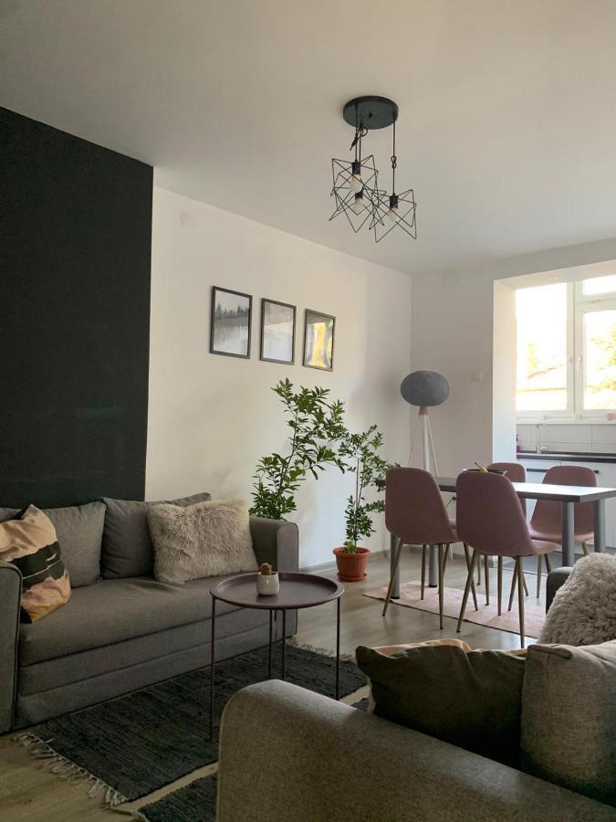 Abby Apartmentz Tuzla Luaran gambar