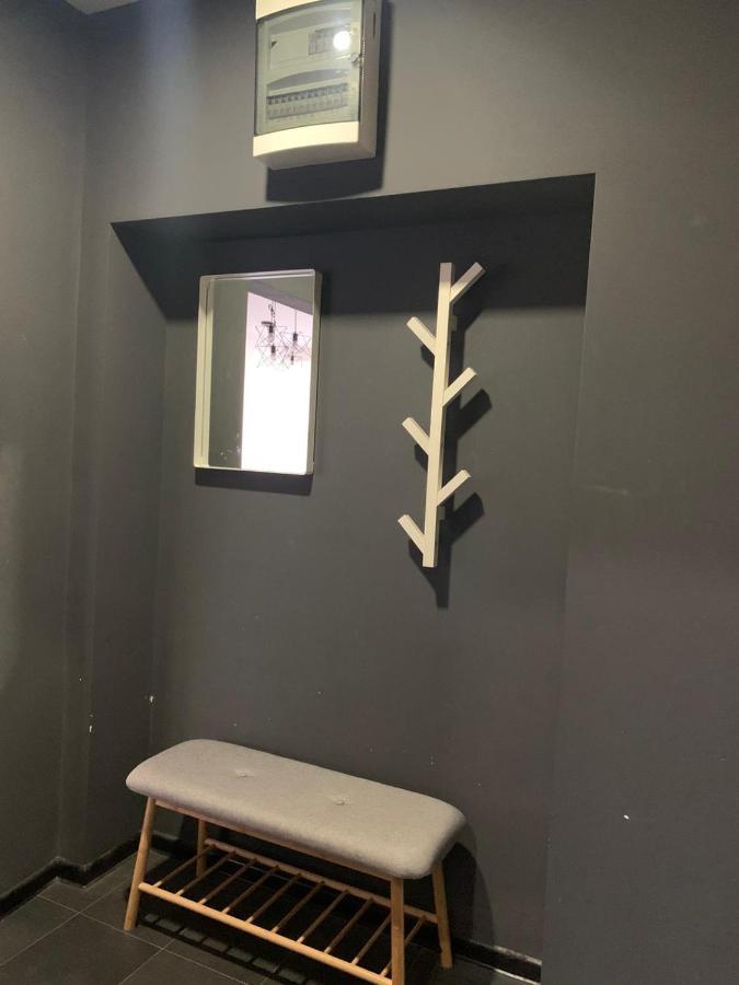 Abby Apartmentz Tuzla Luaran gambar