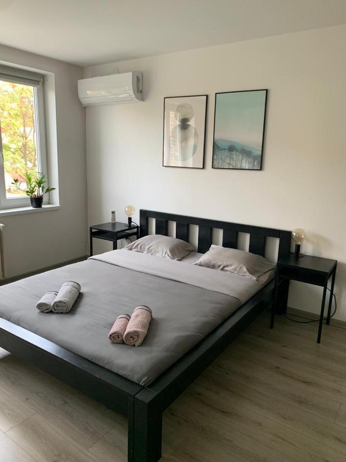 Abby Apartmentz Tuzla Luaran gambar
