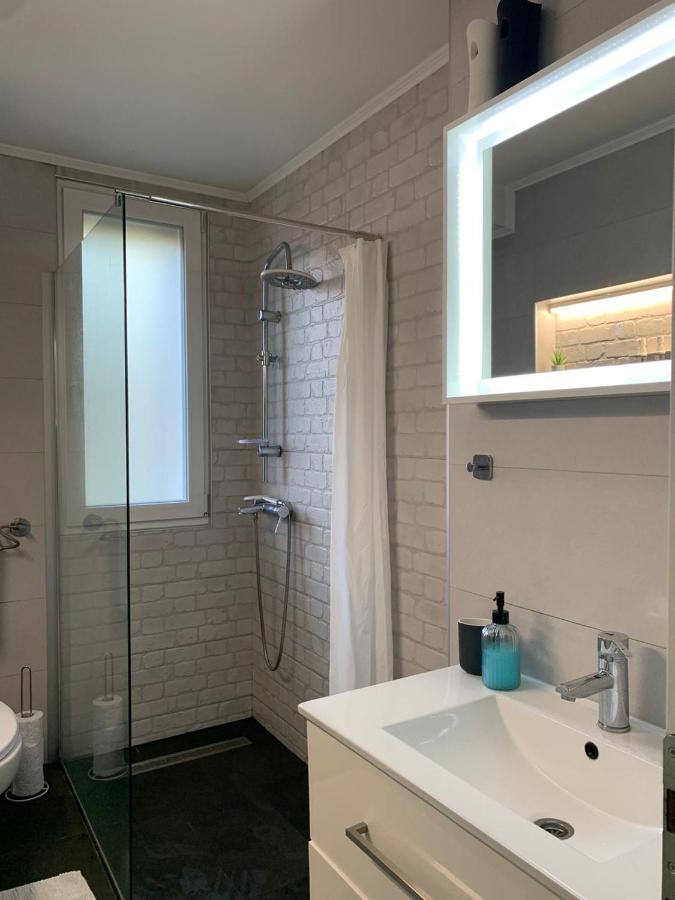 Abby Apartmentz Tuzla Luaran gambar