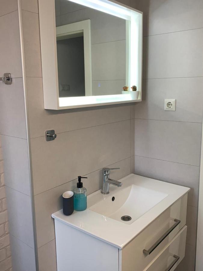 Abby Apartmentz Tuzla Luaran gambar