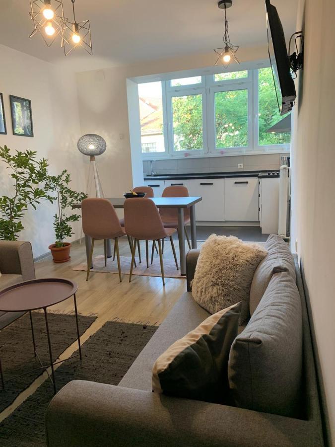 Abby Apartmentz Tuzla Luaran gambar