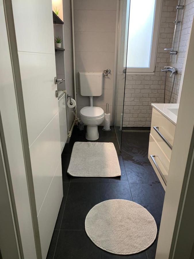 Abby Apartmentz Tuzla Luaran gambar
